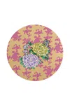 Lisa Corti Floral-print Placemat In Multi