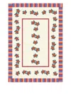 Lisa Corti Floral-print Tablecloth In Multi