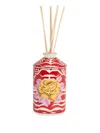Lisa Corti Indian Tiger Diffuser Set In Red