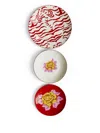 Lisa Corti Tableware Red Uni In Red