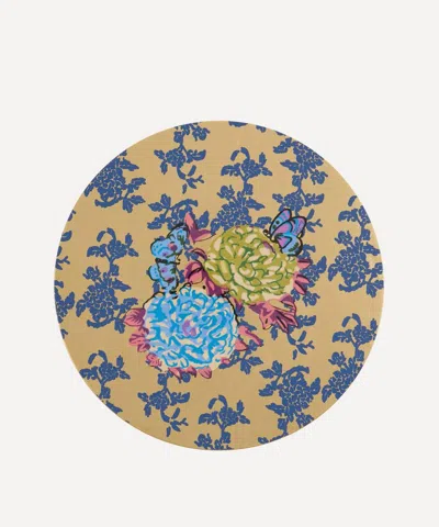 Lisa Corti Kandem Queen Tablemat In Multi