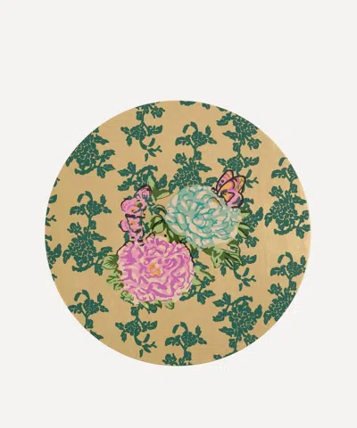 Lisa Corti Kandem Queen Tablemat In Multi