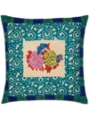 LISA CORTI KNIGHT COTTON CUSHION COVER (60CM X 60CM)