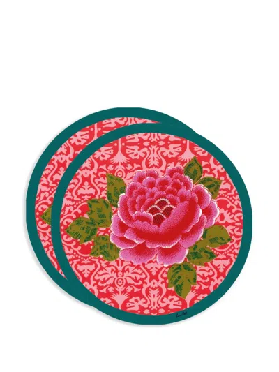 LISA CORTI MASONITE PLACEMATS (SET OF TWO)