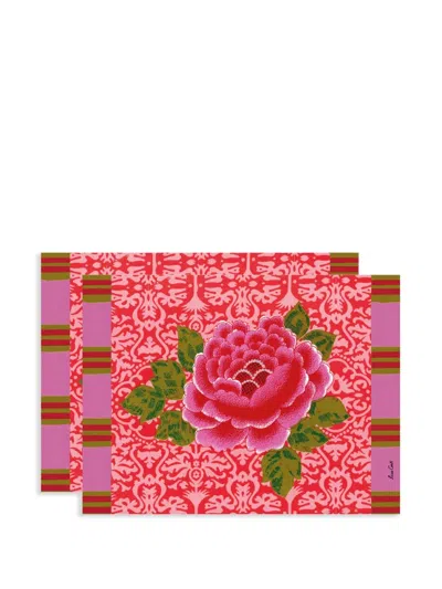 LISA CORTI MASONITE PLACEMATS (SET OF TWO)
