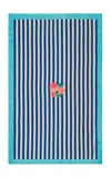 Lisa Corti - Nizam Stripes 180x270 Blue-natural - Multi