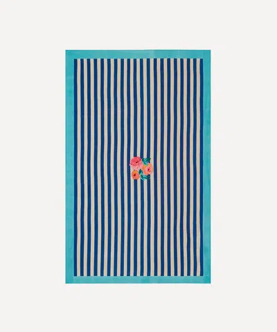 Lisa Corti Nizam Stripes 180x270cm Tablecloth