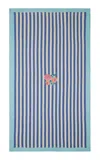 Lisa Corti - Nizam Stripes 180x350 Blue-natural - Multi