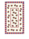 Lisa Corti Ortensia Tablecloth In Neutral