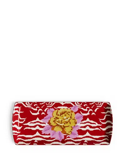 LISA CORTI PRINTED PLATTER
