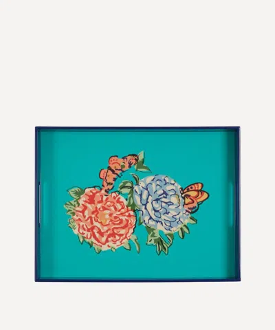 Lisa Corti Queen Flower Tray