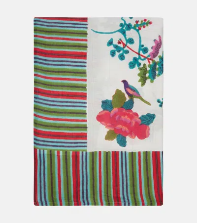 Lisa Corti Tischdecke Royal Palace Large In Multicolor
