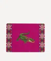 Lisa Corti Safarikat Tablemat In Pink