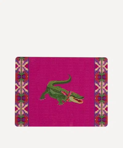 Lisa Corti Safarikat Tablemat In Multi