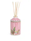 Lisa Corti Sariska Diffuser Set In Pink