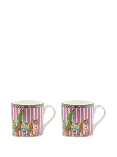 Lisa Corti Sariska Mug Set