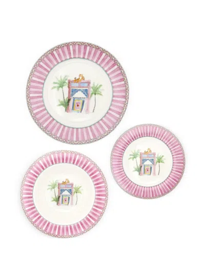 Lisa Corti Sariska Plate Set