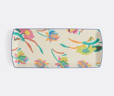 Lisa Corti Serving And Trays Ivory Uni In Multi