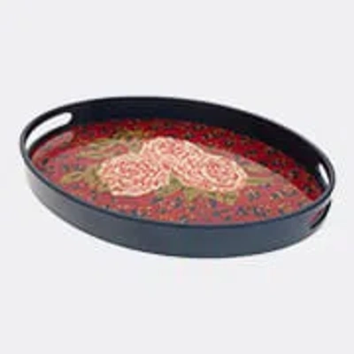 Lisa Corti Serving And Trays Red Uni