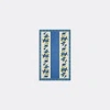 Lisa Corti Table Linens Blue Uni In Blue