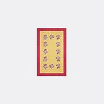 Lisa Corti Table Linens Multicolor Uni