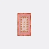 Lisa Corti Table Linens Pink Uni In Pink