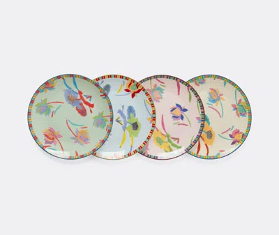 Lisa Corti Tableware Multicolour Uni