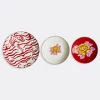 Lisa Corti Tableware Red Uni In Red