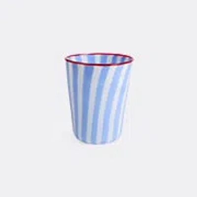Lisa Corti Vases Blue Uni