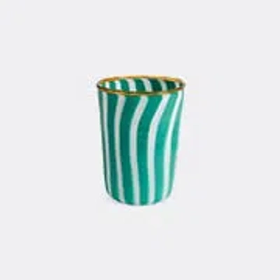Lisa Corti Vases Green Uni