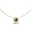 Lisa Edels Women's Gold Shenu Necklace In Gold