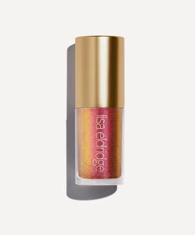 LISA ELDRIDGE BEAUTY LISA ELDRIDGE BEAUTY GLOSS EMBRACE LIMITED EDITION SEQUIN LIP GLOSS 4.5ML CHAMELEON CHAOS