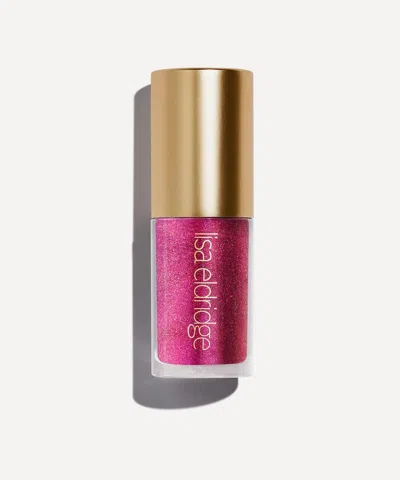 Lisa Eldridge Beauty Gloss Embrace Limited Edition Sequin Lip Gloss 4.5ml Peek-a-boo Pink