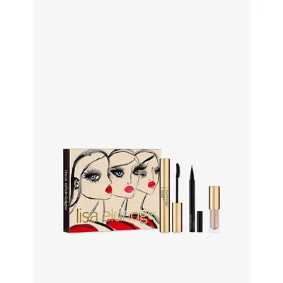 Lisa Eldridge Beauty Kitten Eye Twin Set And Pearls Gift Set