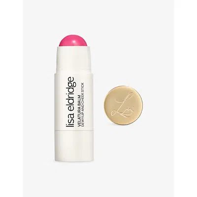 Lisa Eldridge Beauty Meeting The Ex Velatura Dewy Balm Lip & Cheek Stick 4.8g In Pink