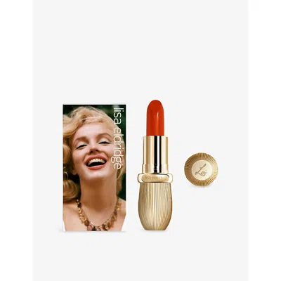 Lisa Eldridge Beauty Norma Jeane 629 Rouge Experience Refillable Lipstick 3.5g