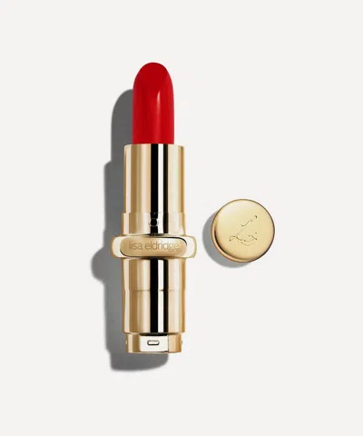 Lisa Eldridge Beauty Rouge Experience Lipstick Refill 3.5g 186 Ribbon In Red