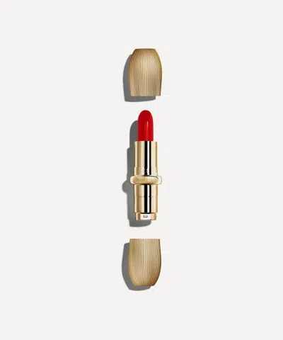 Lisa Eldridge Beauty Rouge Experience Refillable Lipstick 3.5g 186 Ribbon In Red