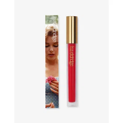 Lisa Eldridge Beauty Strawberry Blonde Velveteen Liquid Lip Colour 3ml