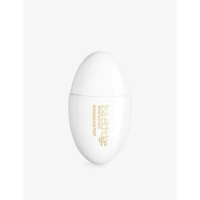 Lisa Eldridge Beauty T4 Seamless Skin Enhancing Tint 30ml In Transparent