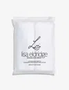 Lisa Eldridge Beauty Luxuriously Gentle Cleansing And Exfoliating Cloth Set Of Two