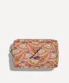 Lisa Eldridge Icarus Print Makeup Bag