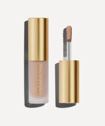 Lisa Eldridge Liquid Silk Eyeshadow In Paige 2.8ml In Blue