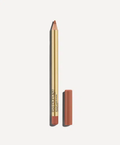 Lisa Eldridge Sculpt And Shade Lip Pencil 1.2g Shade 1w