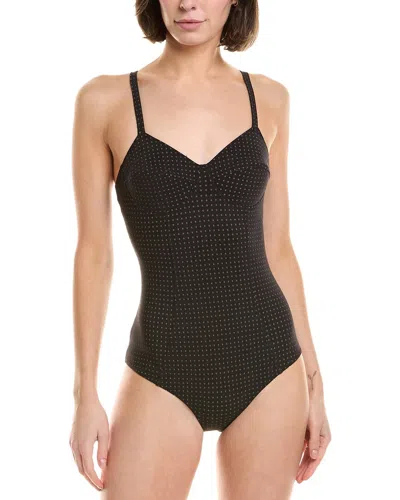 LISA MARIE FERNANDEZ LISA MARIE FERNANDEZ CORSET MAILOTT ONE-PIECE