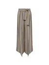 Lisa Marie Fernandez Farrah Wrap Pant