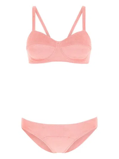 LISA MARIE FERNANDEZ GOLDWYN BIKINI