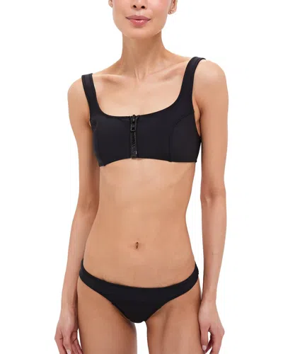 Lisa Marie Fernandez Jasmine Bikini In Black
