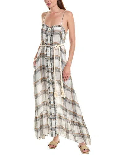 ida maxi dress VRG GRL Women's' 'Ida Maxi Dress Silver 6