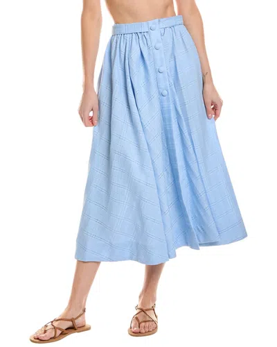LISA MARIE FERNANDEZ LIS MARIE FERNANDEZ BALLOON SKIRT